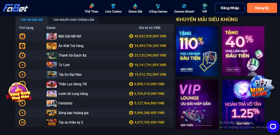 Cá cược bóng đá tại 5mb code